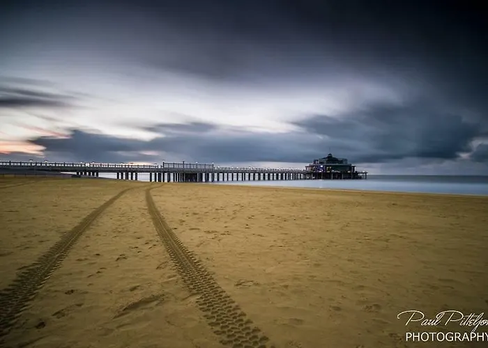 Seapearl Blankenberge